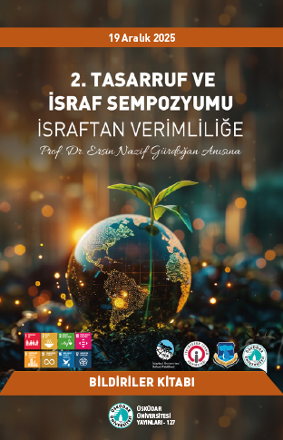 II. Tasarruf ve İsraf Sempozyumu, İsraftan Verimliliğe