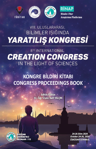 VIII. Uluslararası Bilimler Işığında Yaratılış Kongresi Bildiriler Kitabı